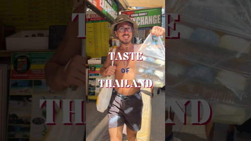 Taste of Thailand Ep1 - phi phi island & garlic 1992 #tasteofthailand #thaidish #authenticthai #chef