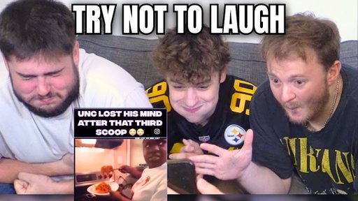 Try Not To Laugh: Reels Edition