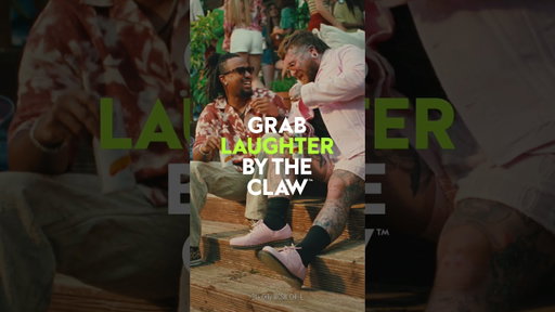 Grab Life by the Claw
