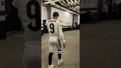 9 🤝 1 #joeburrow #jamarrchase