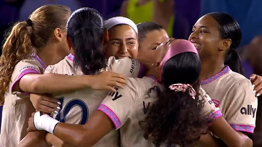 Highlights | San Diego Wave FC at Orlando Pride | October 2, 2026