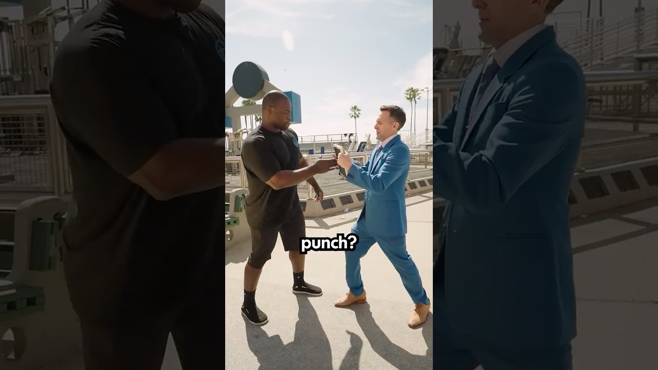 Which Item Can Stop the World's Strongest People?