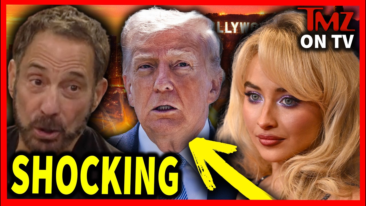 Nobody Expected This... | TMZ TV Ep 4/13/26