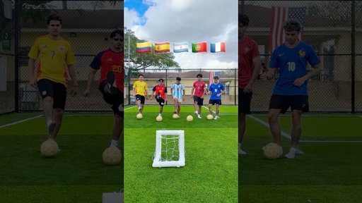 Who WON ?? #soccer #football #footballshorts