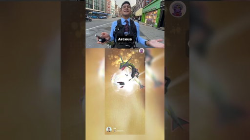 DAY 0007 - Waited 4 YEARS for This Lucky Trade (Shiny Cosmog Pikachu for Shiny Rayquaza) Pokémon GO
