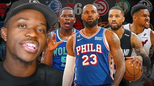 My First Impression For Every NBA Team