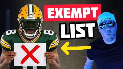 BREAKING: Josh Jacobs placed on EXEMPT List