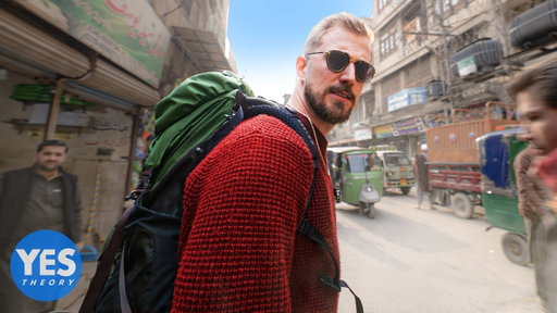 Inside Pakistan’s Most Dangerous City (surreal)