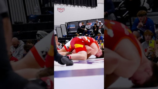 Kammerud pins his way to victory!📌💪🏼