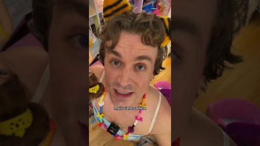 POV : garderie