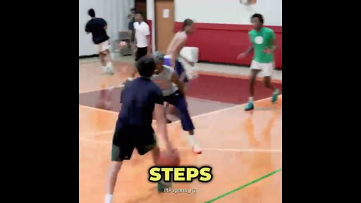Moves to improve 3PT shooting for undersized point guards #basketball
