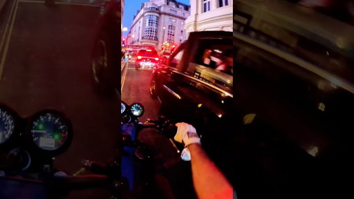 Shenanigans in London #harveyridesbikes