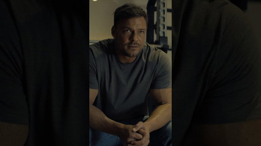 J'ai une idée de ce qu'il pourrait soulever moi #Reacher #JackReacher #AlanRitchson
