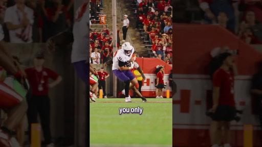Chase Curtis reflects on the privilege of being a college football player