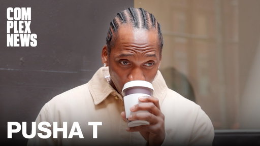 Pusha T On His New Coffee Line, Choosing A Jay-Z Verse Over Coffee, & Grammy Wins