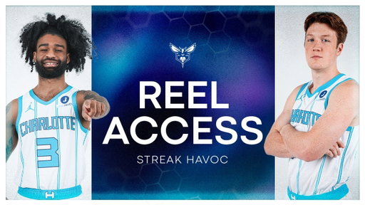 Reel Access | Ep. 6: Streak Havoc