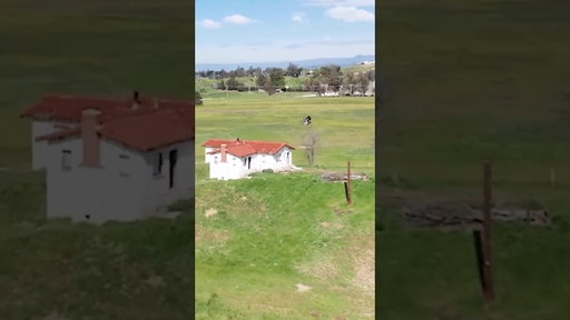 One of the heaviest moto clips you'll see