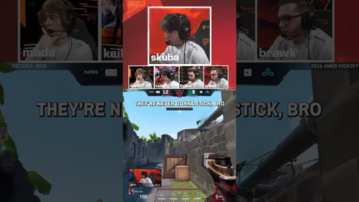 Does Skuba Clutch This 1 vs 3 Against Cloud9?...