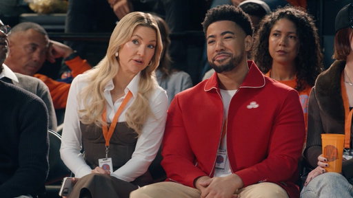 State Farm x Running Point :30 (Feat. Kate Hudson and Chet Hanks) | State Farm® Commercial
