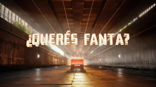 Quieres Fanta