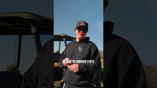 Offseason Fun with Kawasaki! | Sheldon Creed