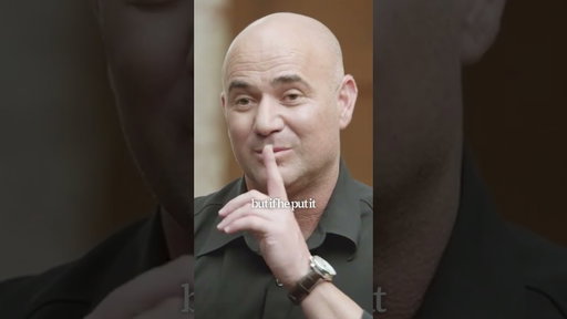 Andre Agassi’s Pattern Recognition