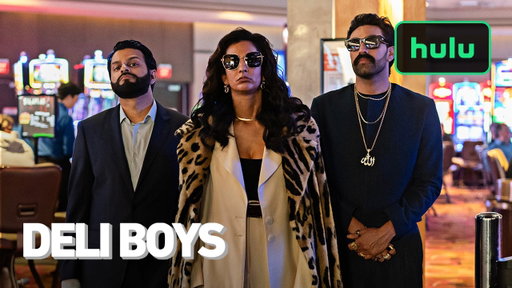 Deli Boys Season 2 | Official Trailer | Hulu