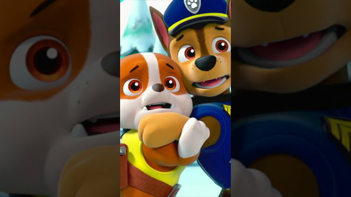 Is this a MONSTER?!  #PawPatrol #Shorts