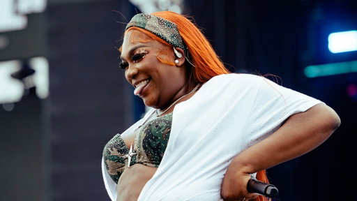 YKNIECE LIVE @ Rolling Loud Orlando 2026 [FULL SET]