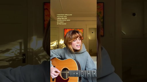 my favorite deep cut on talking dreams 💛 #echosmith #livemusic #lovesong #acoustic