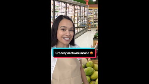 Grocery costs are insane 😡 #lawyer #shorts