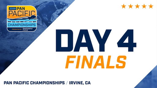 Day 4 Finals | 2026 Pan Pacific Championships Presented by OneAmerica Financial