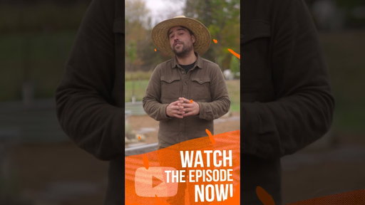 Transforming a Maine Homestead | From Scratch Ep. 1 with @jacquesinthegarden and @epicgardening