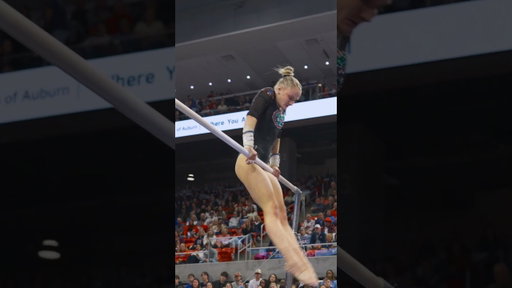 Florida Gymnastics | Riley McCusker Wins SEC Specialist of the Week, 9.975 on Bars 💥