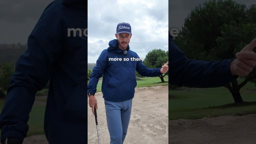 3 Different Shots to Play From the Bunker #golfswing #golftips