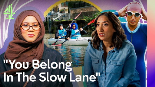 Ways To Embrace Movement As A South Asian Muslim Woman | The Way We Move | Channel 4