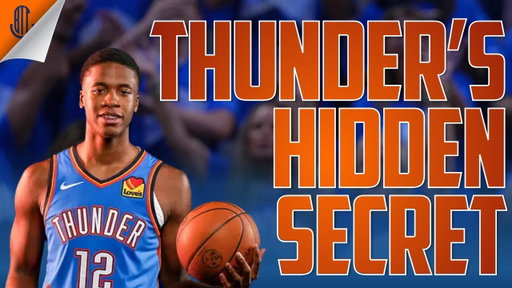 The Thunder's Plan for Thomas Sorber Is Bigger Than Everyone Thinks