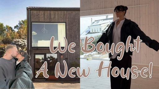 MOVING DAY (We bought a new house!!)