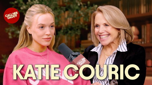 Katie Couric: Sexism, Storytelling & Standing Up to Cancer
