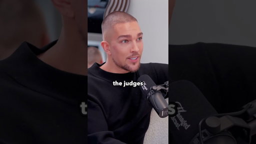 Matt Terry Opens Up About “Being Hard to Work With” on X Factor #podcast #business #tv #reality