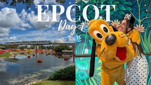 EPCOT Garden Grill Character Breakfast Review 🌐 & Hidden Mexican Gem Near Disney 🌮| May 2026