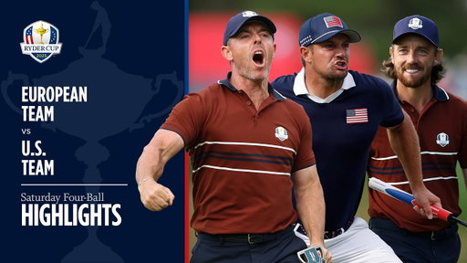 Highlights | Day 2 | 2025 Ryder Cup