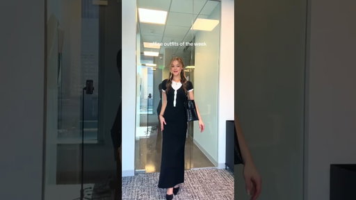 week of office ootd's #officeoutfit #workwear #corporate #workoutfit #weekofoutfits #