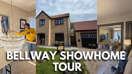 INSIDE Bellway- "THE WATCHMAKER"- 5-Bedroom Show Home Tour | Teesside New Build