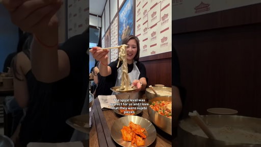 People waited 2+ hours for their noodles when they just opened!