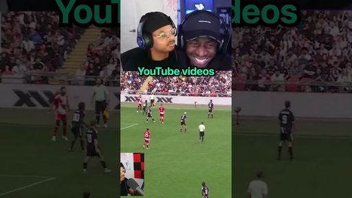 What did he say!?🤣 #tbjzl #football #sidemen #sidemencharitymatch