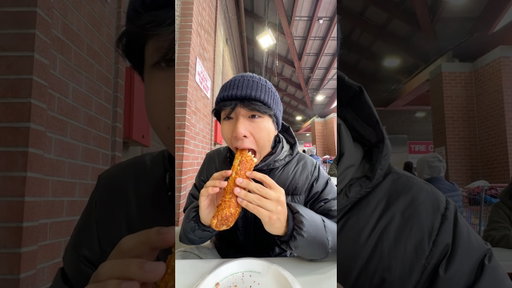 costco chicken bake in 3 bites 😳 #short