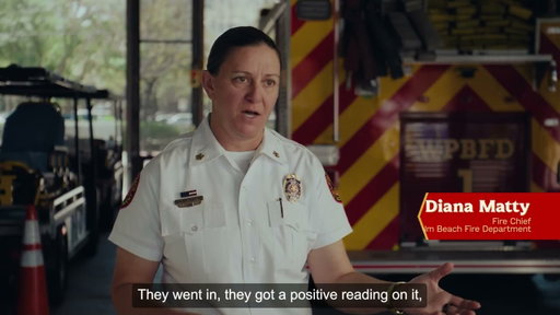 Firehouse Subs Rescue Stories – West Palm Beach, Florida
