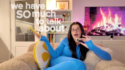 let’s have a gossip, TMI life updates + hot topics chat!!