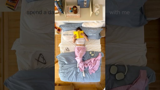 Spend a day with me!✨ #dayinthelife #cozyhome #minivlog #timestamps